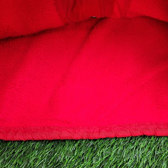 Vintage 80s MOD Coach Jacket Large 24x27 Windbreaker Lined - Picture 14 of 14